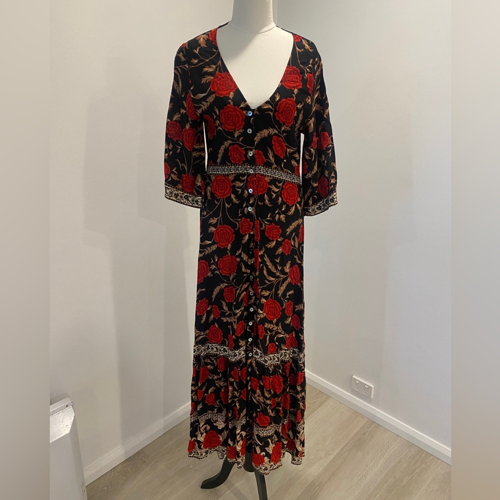 Arnhem maxi dress size 10 - Picture 1 of 3